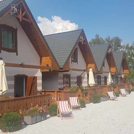 Domki U Justyny Podgórzyn Εξωτερικό φωτογραφία