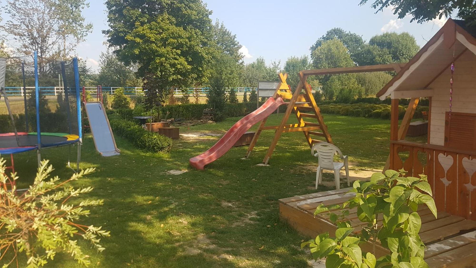 Domki U Justyny Podgórzyn Εξωτερικό φωτογραφία